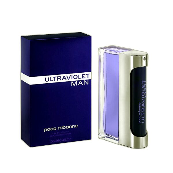 Paco Rabanne Ultraviolet - купить оригинал | Niche Parfum