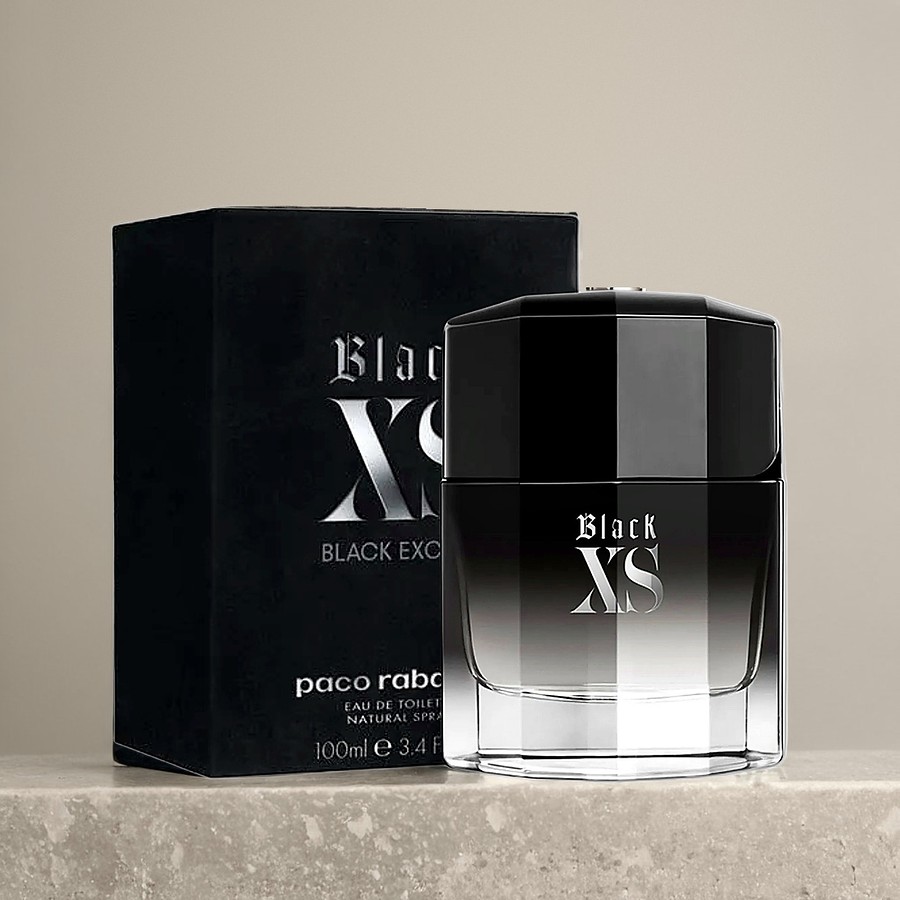 Paco Rabanne XS Black