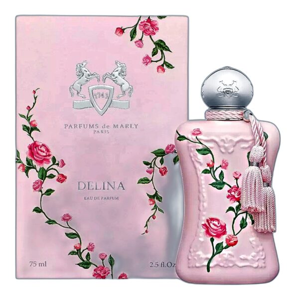 Parfums de Marly Delina - купить оригинал | Niche Parfum