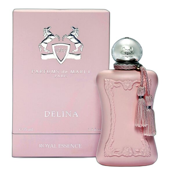 PARFUMS DE MARLY DELINA - купить оригинал | Niche Parfum