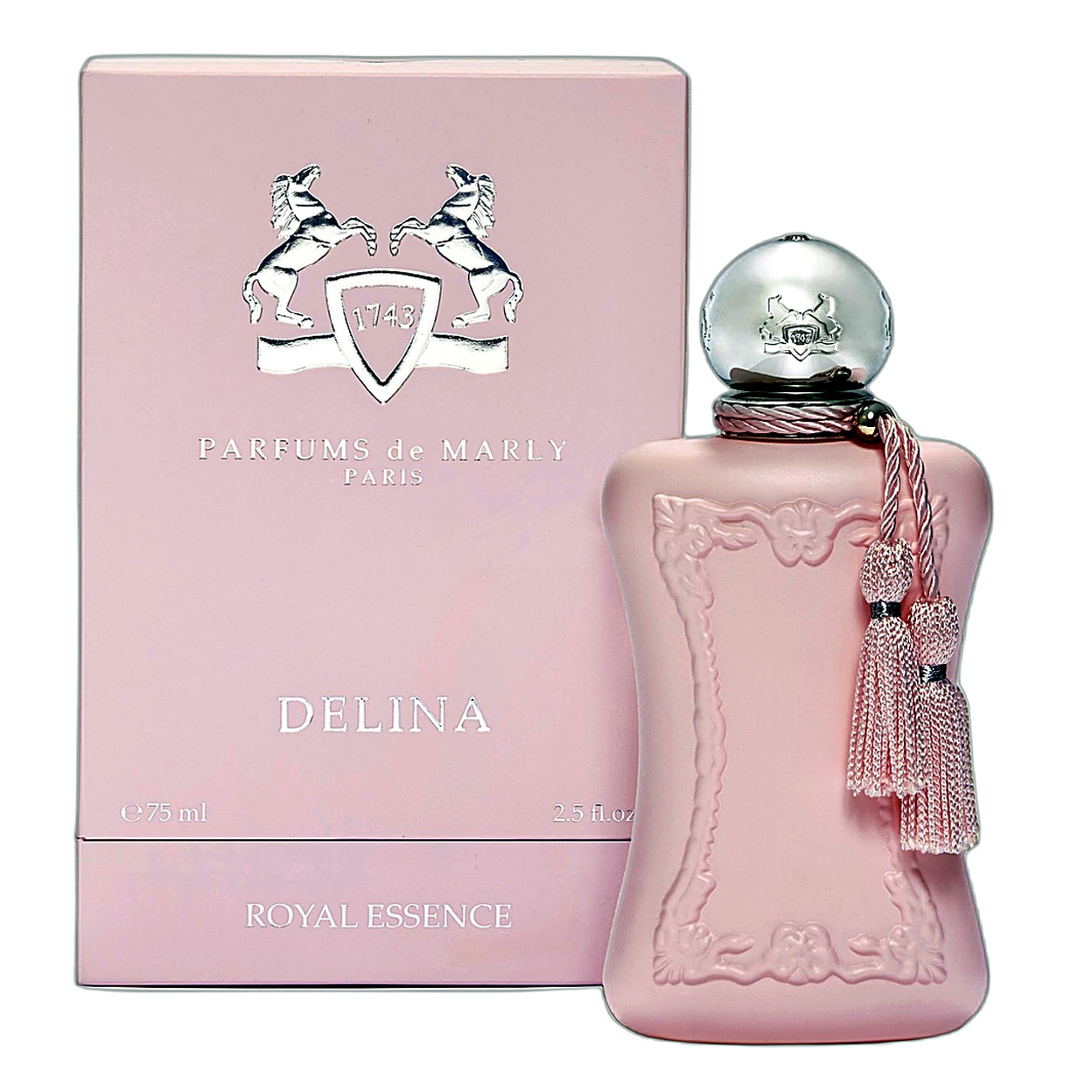 PARFUMS DE MARLY DELINA - купить оригинал | Niche Parfum