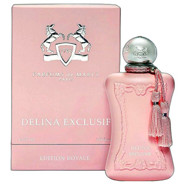 Parfums de Marly Delina Exclusif Parfum - купить оригинал | Niche Parfum