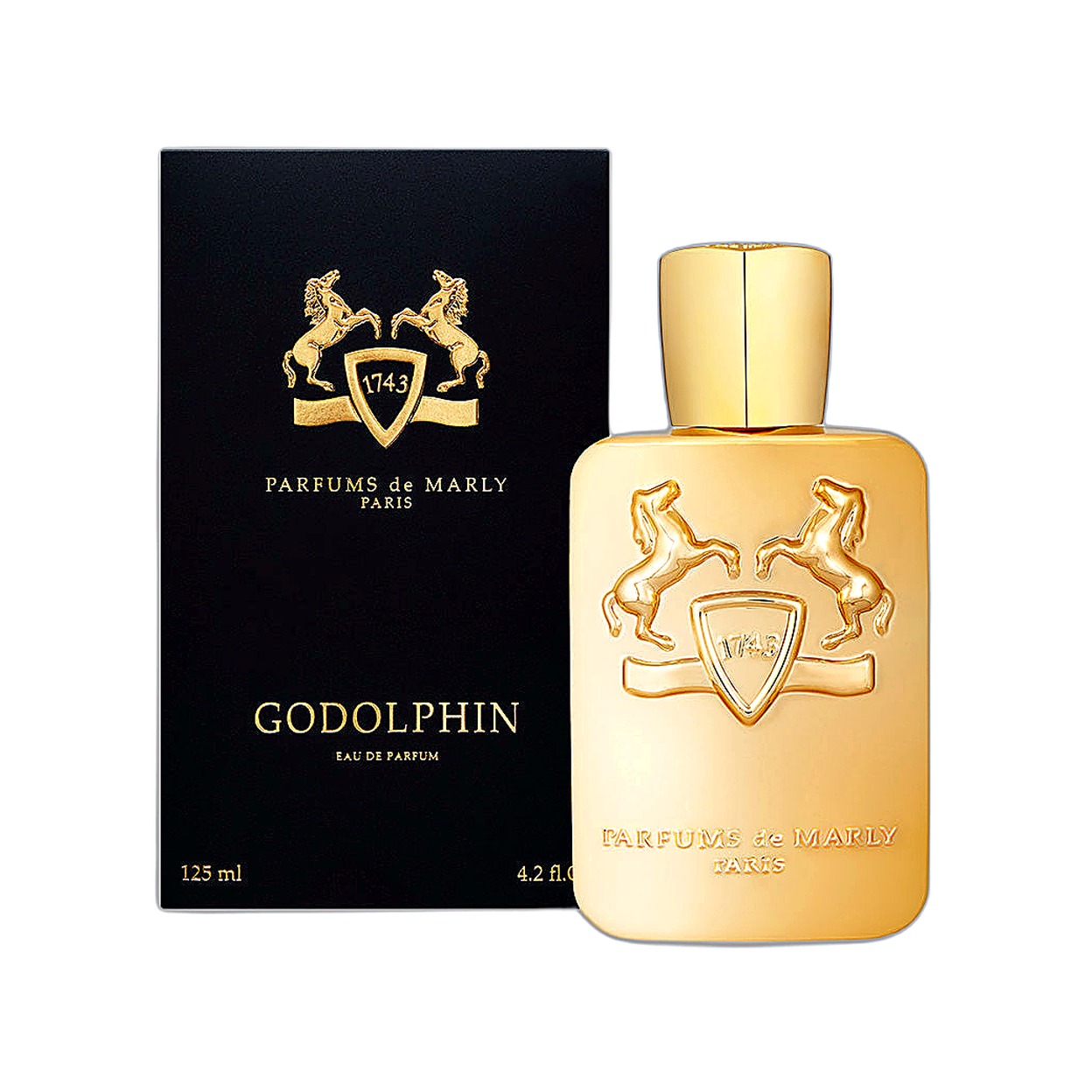 Parfums de Marly Godolphin - купить оригинал | Niche Parfum