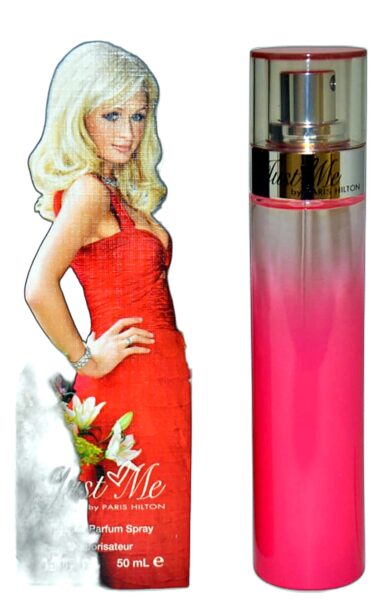 Paris Hilton Just Me - купить оригинал | Niche Parfum