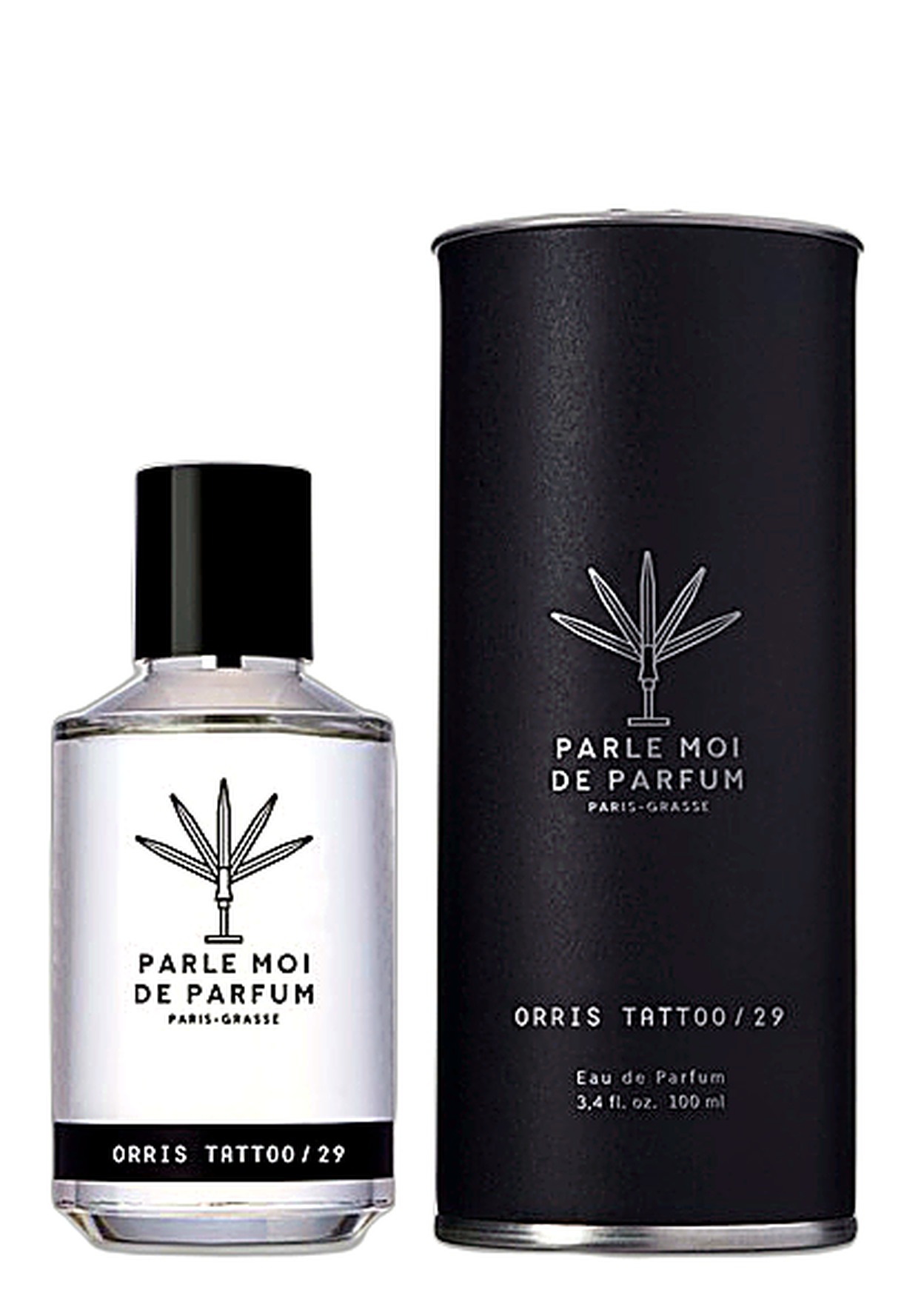 Parle Moi De Parfum Orris Tattoo /29 - купить оригинал | Niche Parfum
