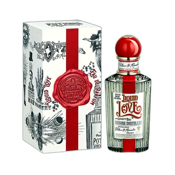 Penhaligon's Liquid Love - купить оригинал | Niche Parfum