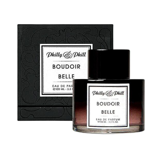 Philly & Phill Boudoir Belle - купить оригинал | Niche Parfum