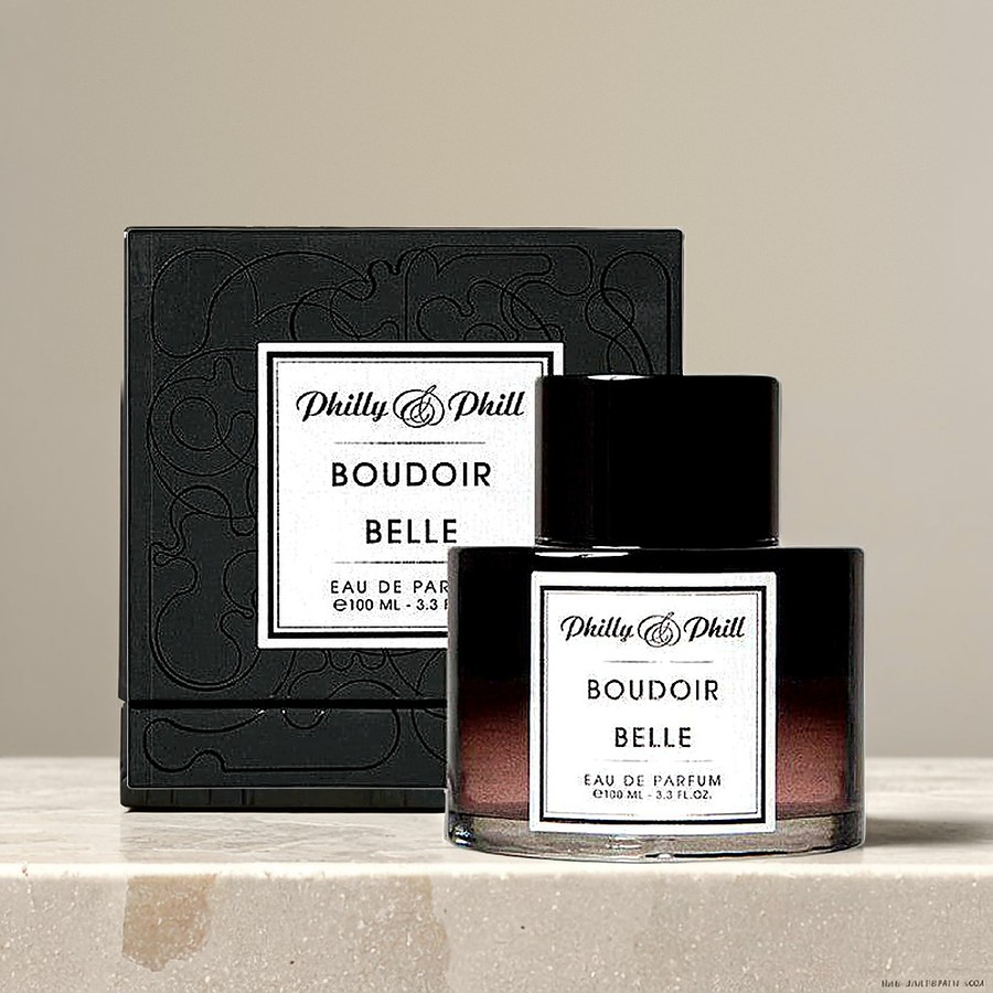 Philly & Phill Boudoir Belle