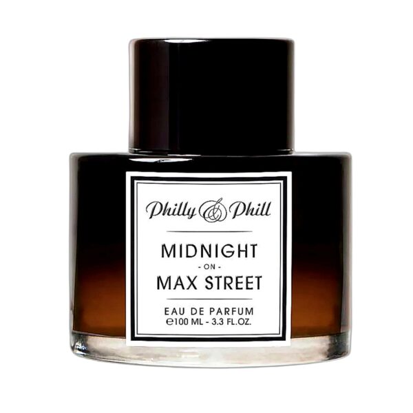 Philly & Phill Midnight On Max Street - купить оригинал | Niche Parfum
