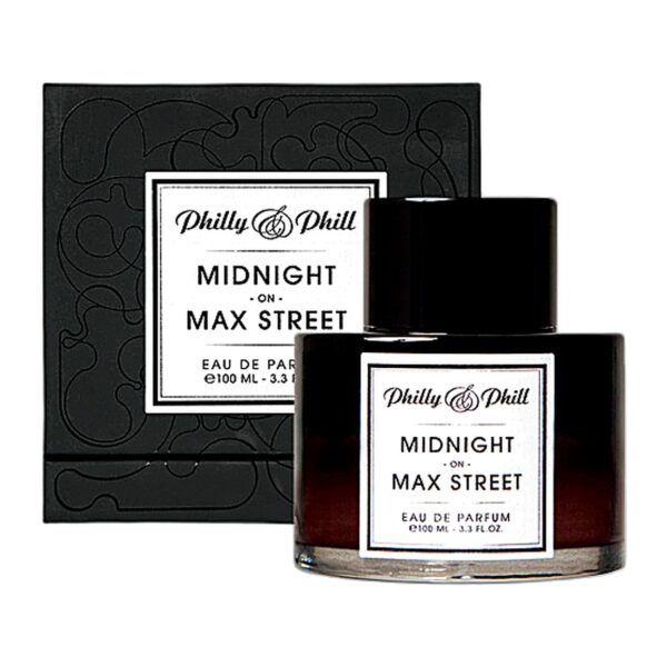 Philly & Phill Midnight On Max Street - купить оригинал | Niche Parfum