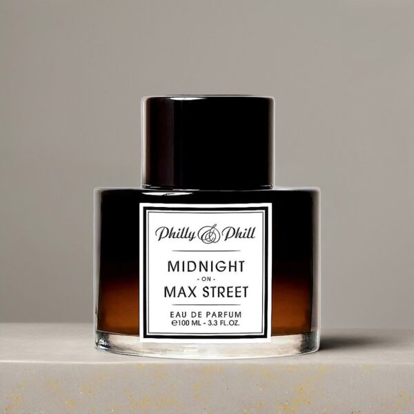 Philly & Phill Midnight on Max Street - унисекс