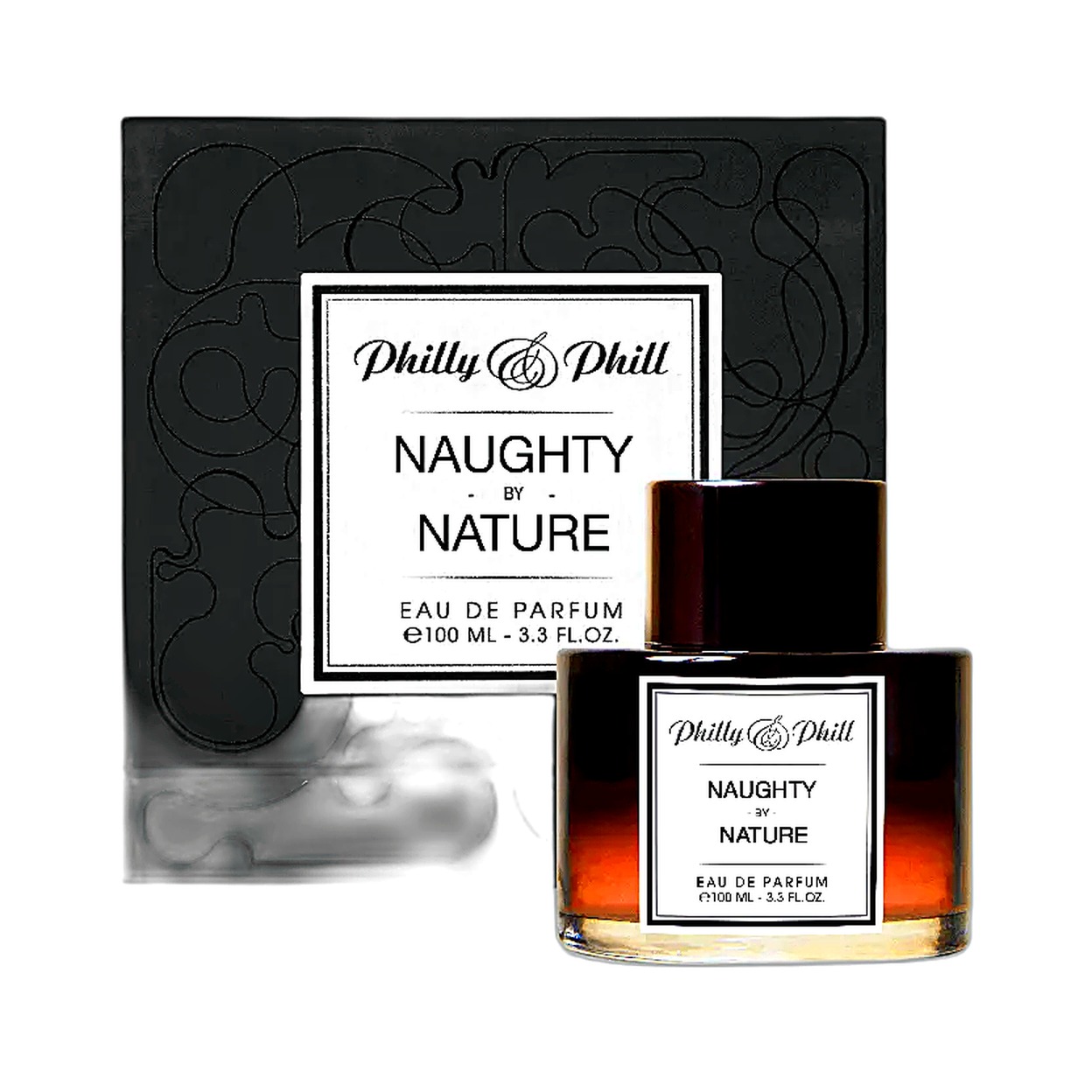 Philly & Phill Naughty By Nature - купить оригинал | Niche Parfum