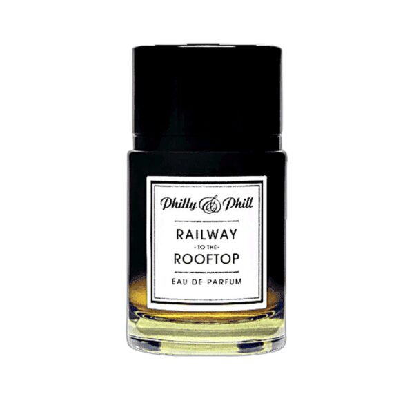 Philly & Phill Railway To The Rooftop - купить оригинал | Niche Parfum
