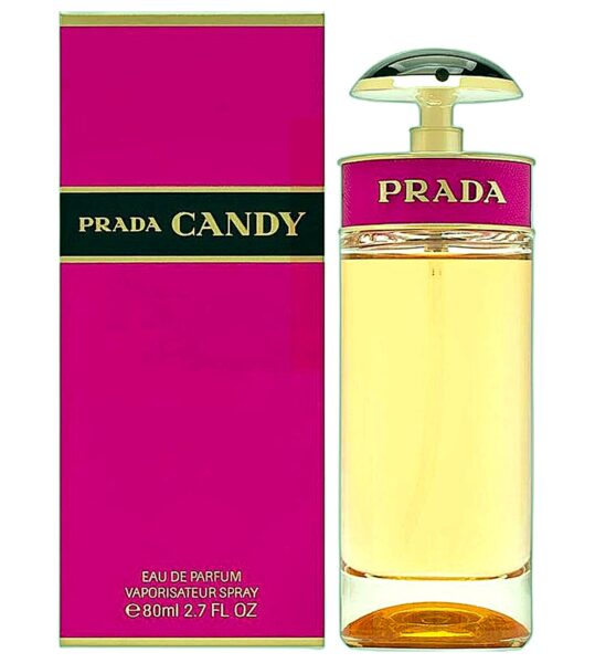 PRADA CANDY w - купить оригинал | Niche Parfum