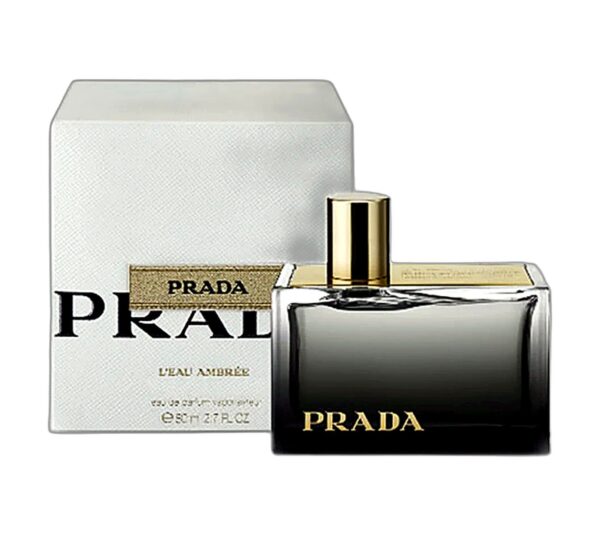 Prada L’Eau Ambree - купить оригинал | Niche Parfum