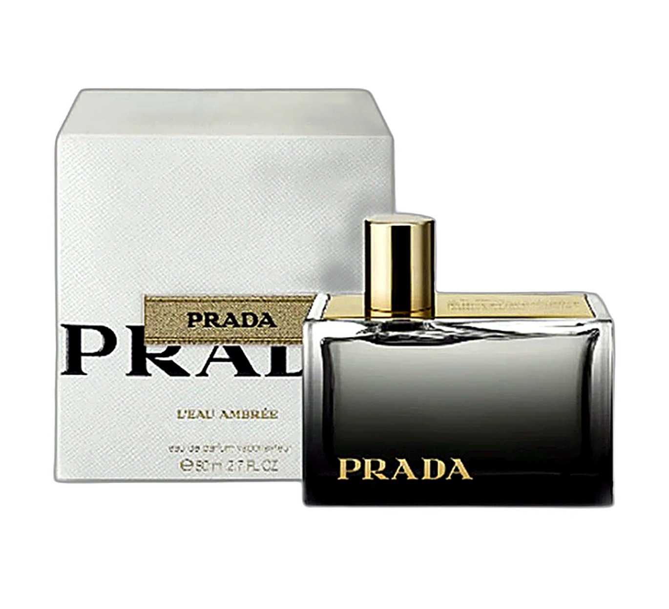 Prada L’Eau Ambree - купить оригинал | Niche Parfum