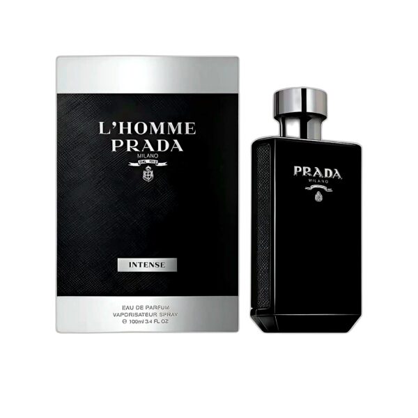 Prada L'Homme Intense - купить оригинал | Niche Parfum