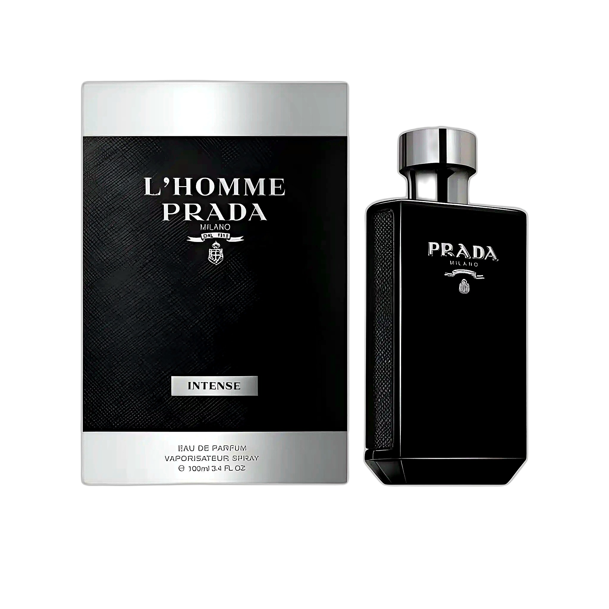 Prada L'Homme Intense - купить оригинал | Niche Parfum
