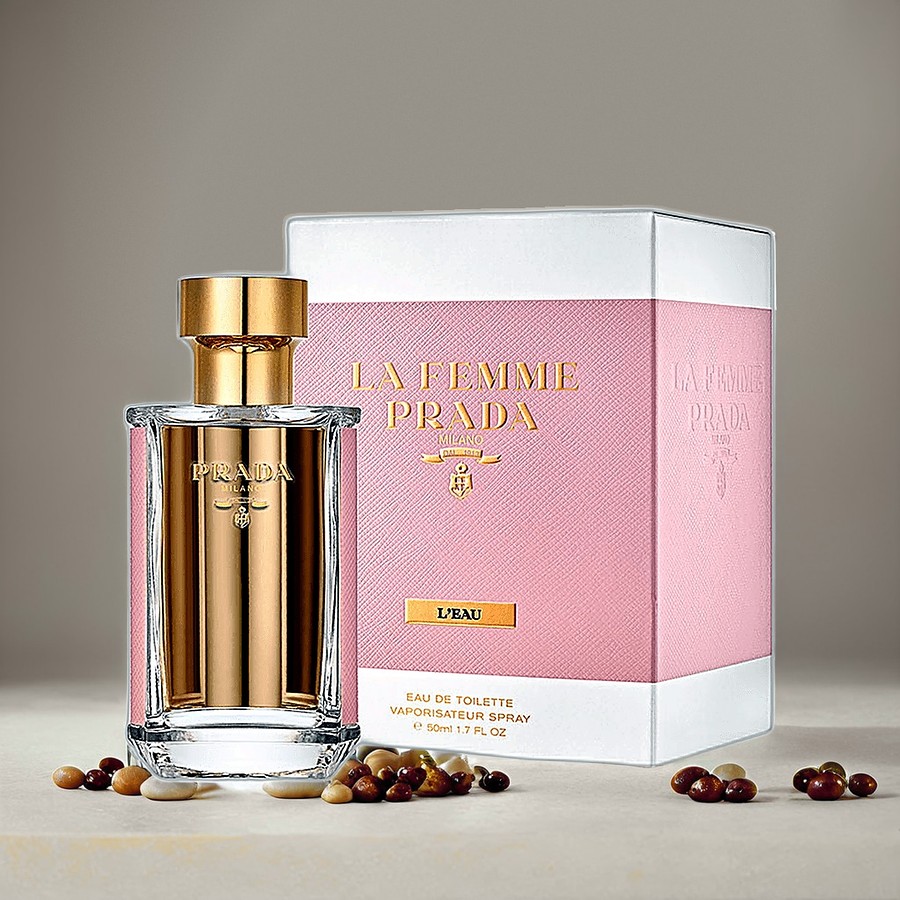 Prada La Femme L’Eau