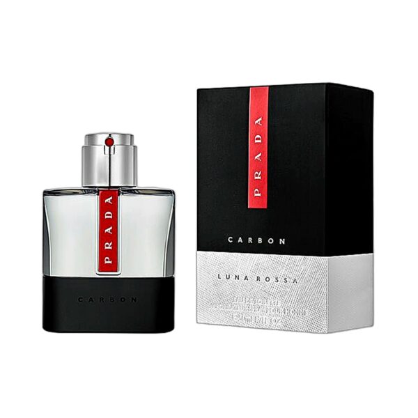 Prada Luna Rossa Carbon (+2*) - купить оригинал | Niche Parfum