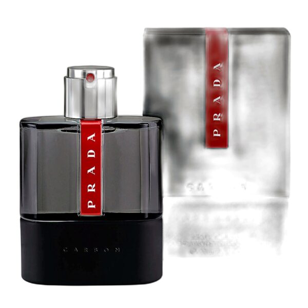Prada Luna Rossa Carbon - купить оригинал | Niche Parfum