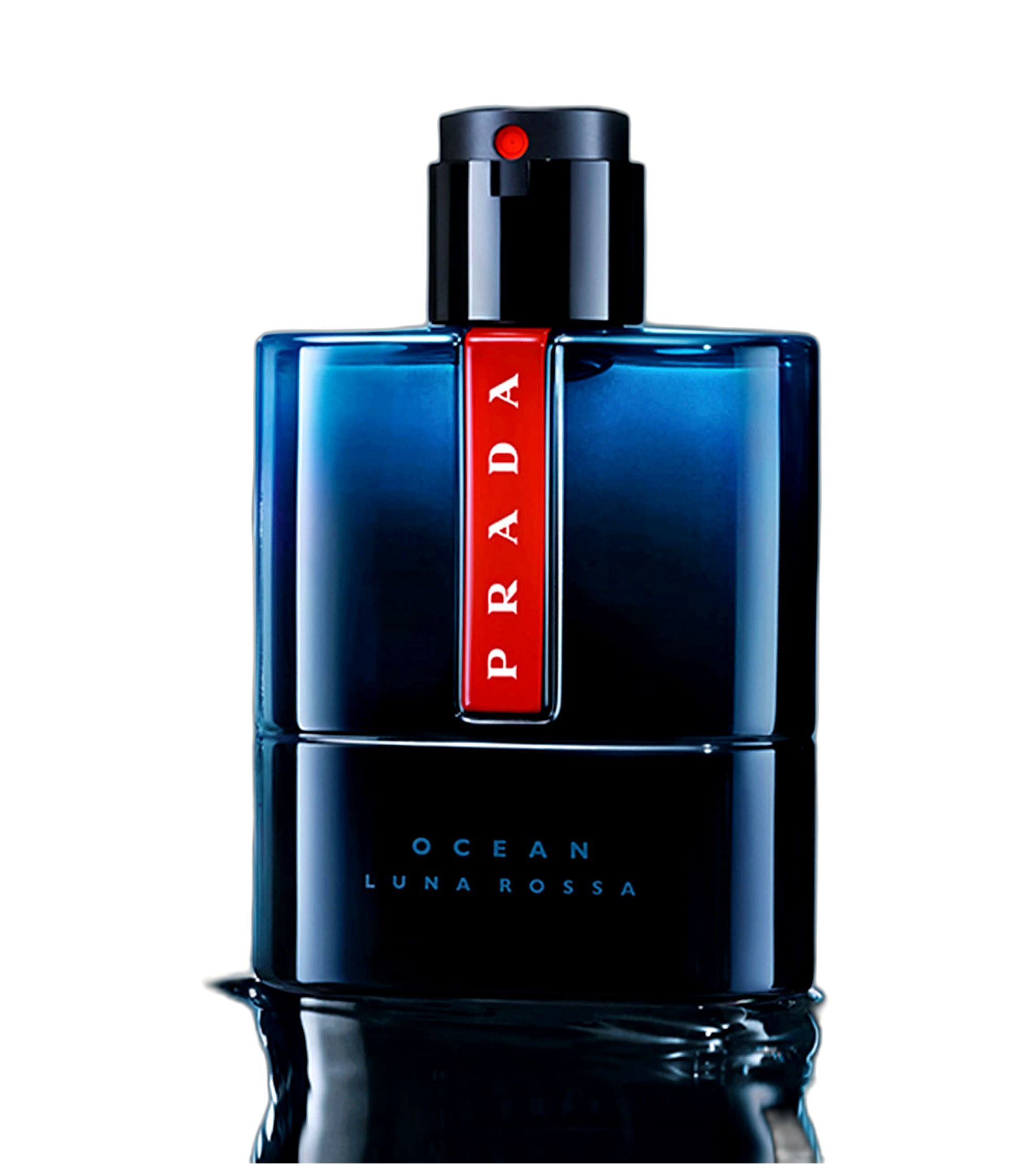 Prada Luna Rossa Ocean - купить оригинал | Niche Parfum