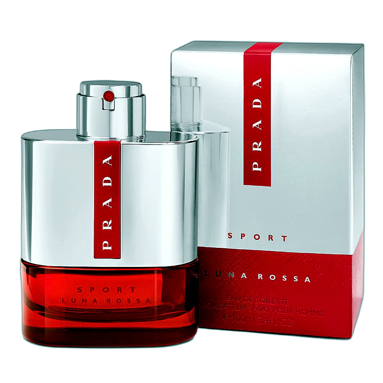 Prada Luna Rossa Sport - купить оригинал | Niche Parfum