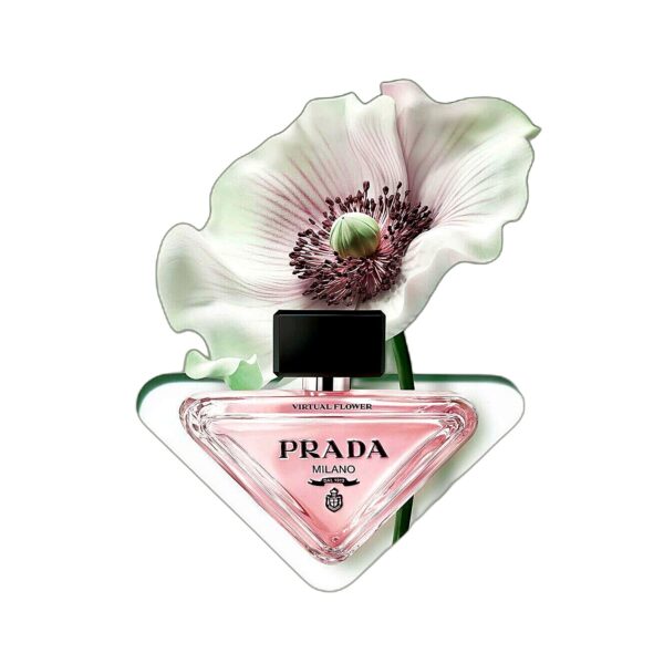 Prada Paradoxe Virtual Flower - купить оригинал | Niche Parfum