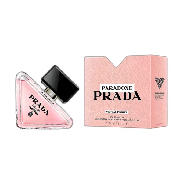 PRADA PARADOXE VIRTUAL FLOWER W - купить оригинал | Niche Parfum