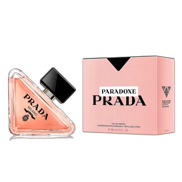 PRADA PARADOXE W - купить оригинал | Niche Parfum