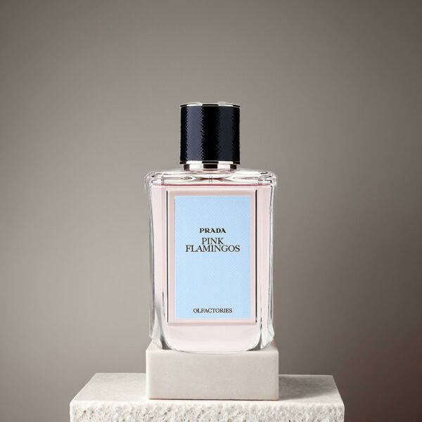 Prada Pink Flamingos - унисекс