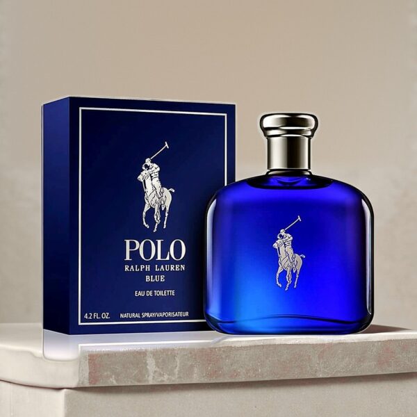 Ralph Lauren Polo Blue - мужская