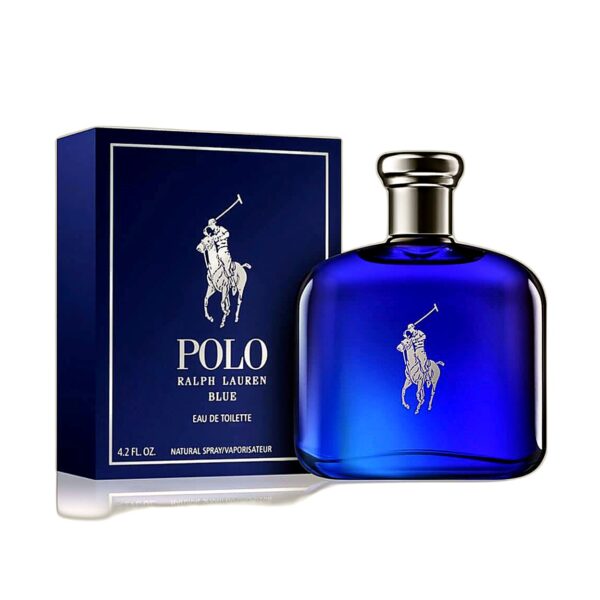 Ralph Lauren Polo Blue - купить оригинал | Niche Parfum