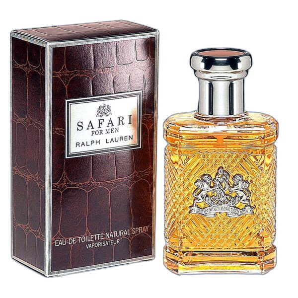Ralph Lauren Safari for Men - купить оригинал | Niche Parfum