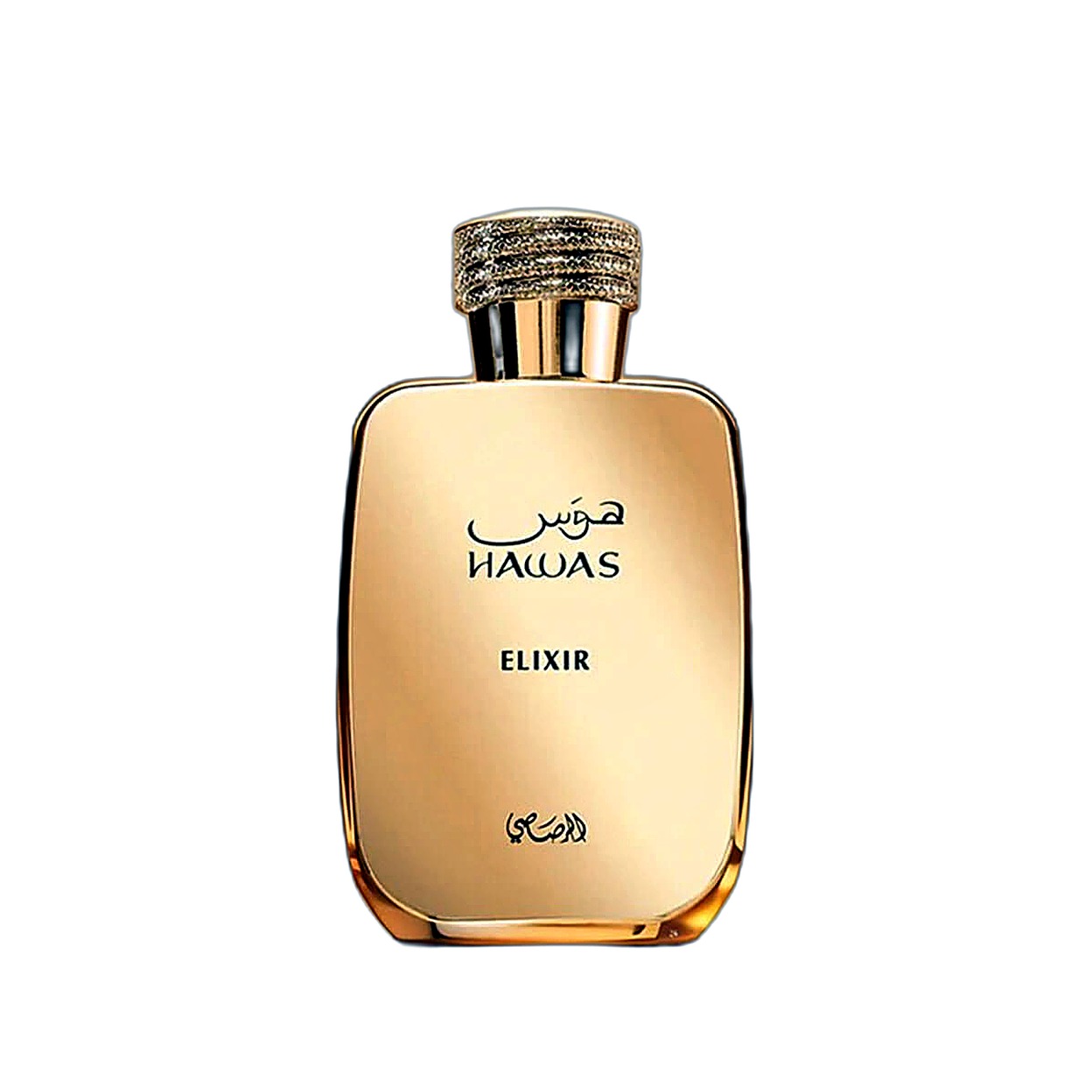 Rasasi Hawas Elixir - купить оригинал | Niche Parfum