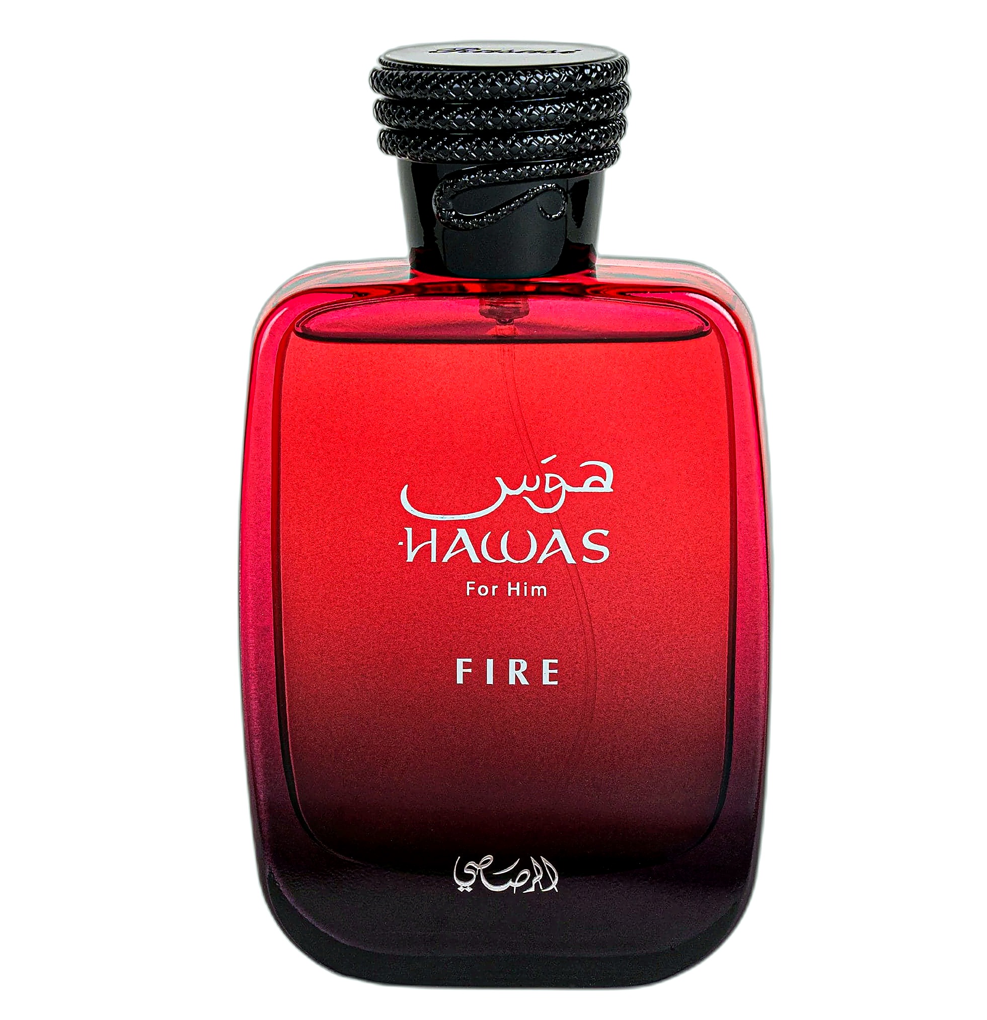 Rasasi Hawas Fire - купить оригинал | Niche Parfum