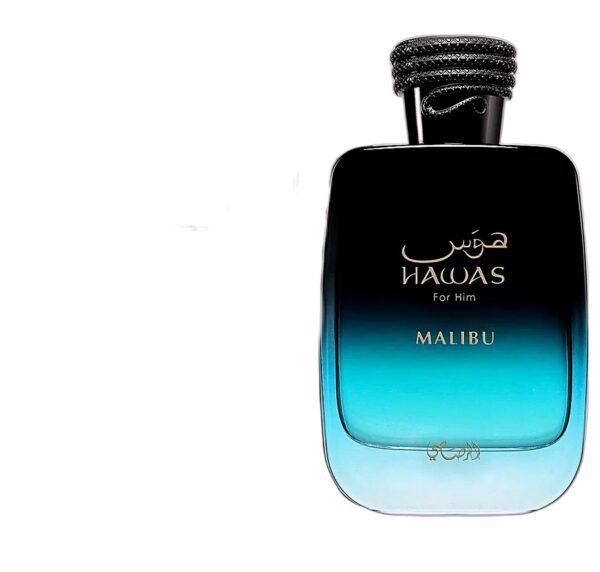 Rasasi Hawas Malibu - купить оригинал | Niche Parfum