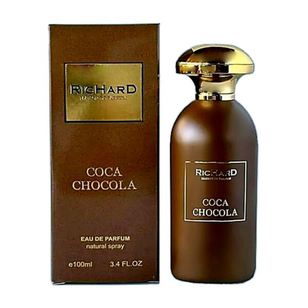 Richard Coca Chocola - купить оригинал | Niche Parfum