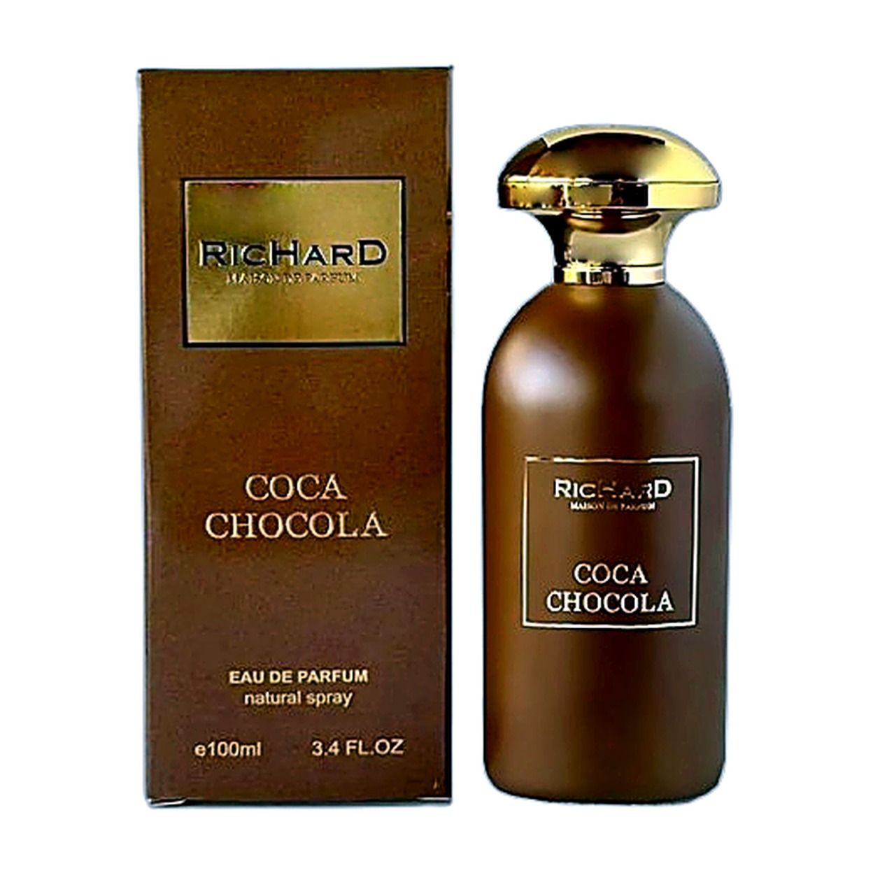 Richard Coca Chocola - купить оригинал | Niche Parfum