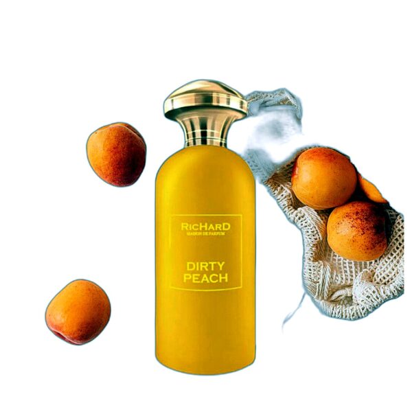 Richard Dirty Peach - купить оригинал | Niche Parfum