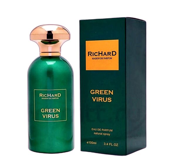 Richard Green Virus - купить оригинал | Niche Parfum