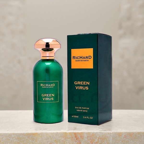 Richard Maison de Parfum Green Virus - унисекс