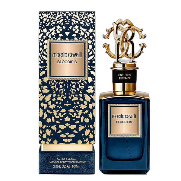 Roberto Cavalli Gold Collection Bloodiris - купить оригинал | Niche Parfum