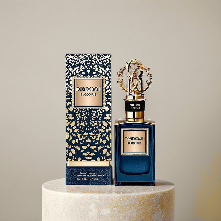Roberto Cavalli Gold Collection Bloodiris