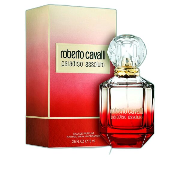 Roberto Cavalli Paradiso Assoluto - купить оригинал | Niche Parfum
