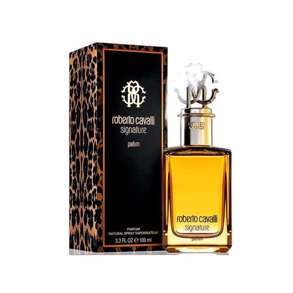 Roberto Cavalli Signature - купить оригинал | Niche Parfum