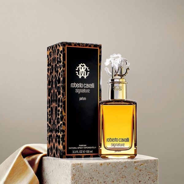 Roberto Cavalli Signature