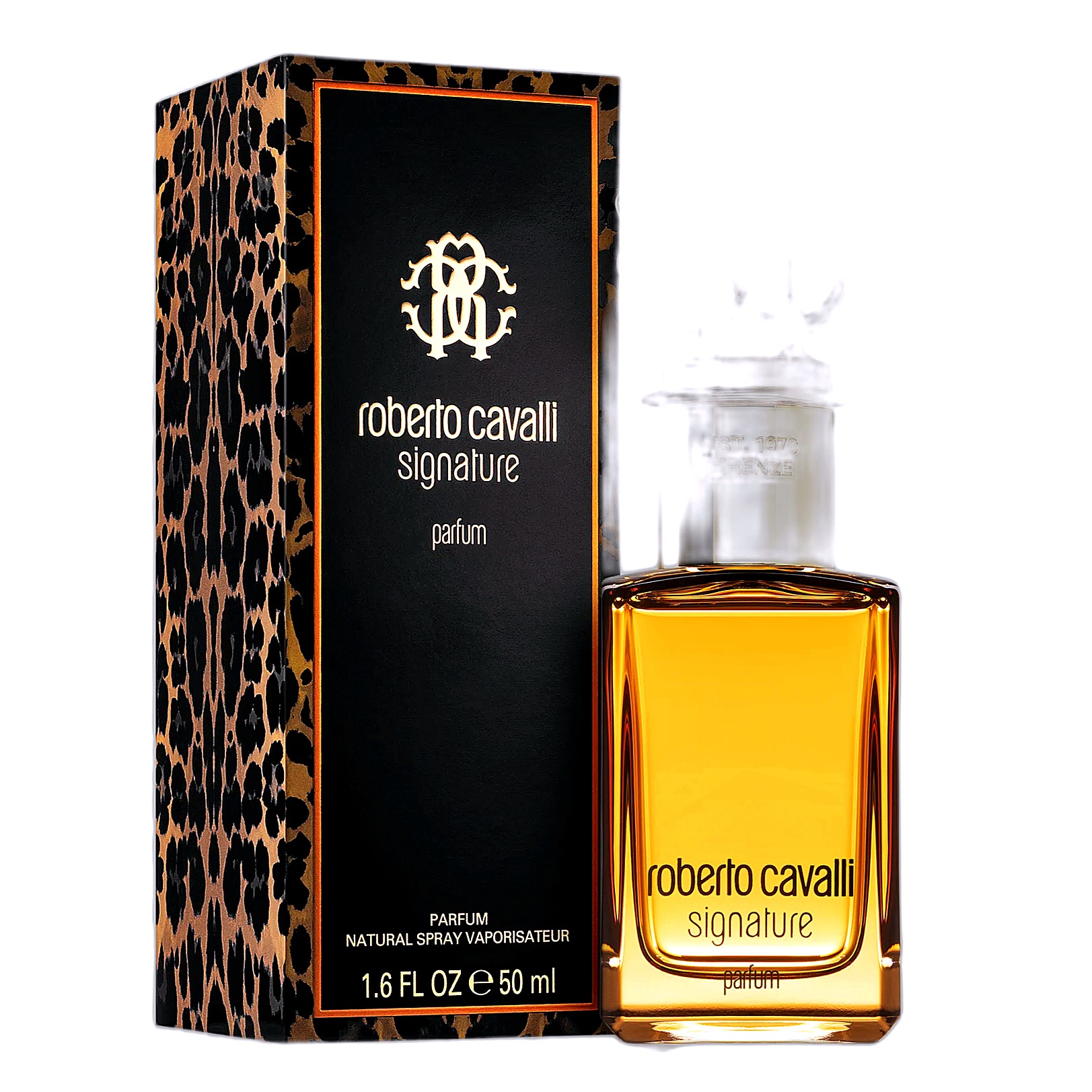 Roberto Cavalli Signature W - купить оригинал | Niche Parfum