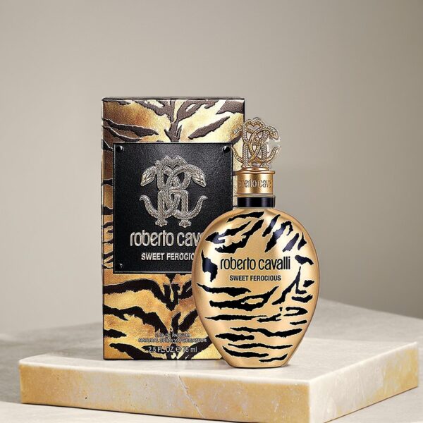 Roberto Cavalli Sweet Ferocious - женская