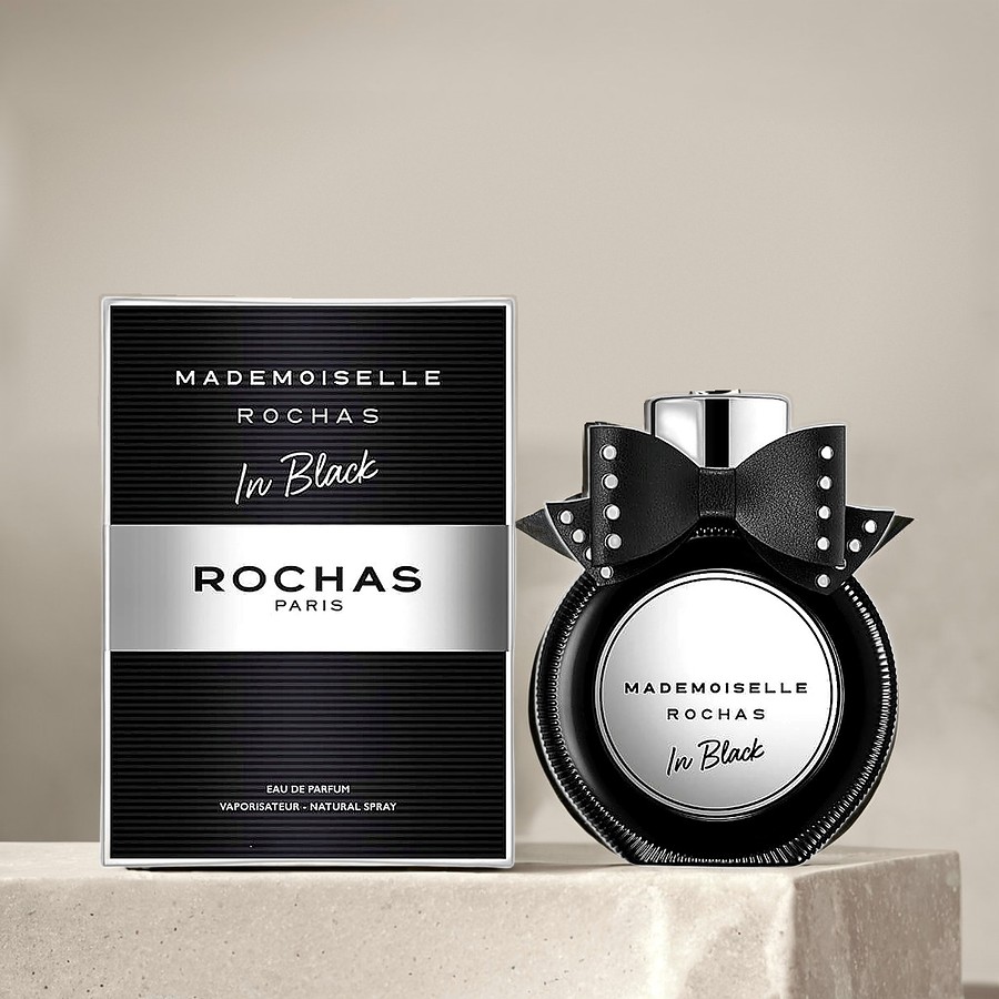 Rochas Mademoiselle Rochas in Black